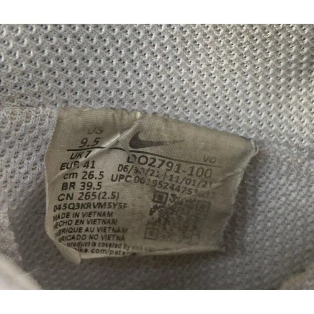 Nike shoes are